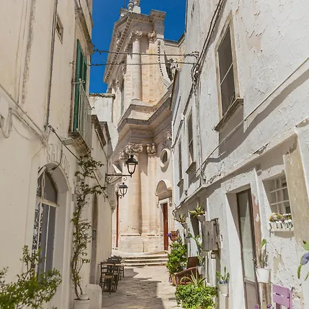 Holiday home Via Dura Locorotondo
