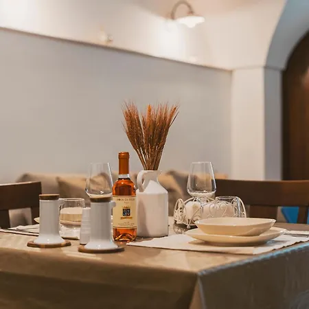 Holiday home Via Dura Locorotondo